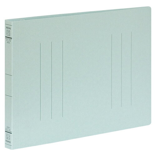 ナカバヤシ フラットファイルJ A5−E ブルー F-J73