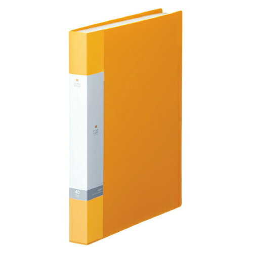 リヒトラブ リクエスト・クリヤーブック 黄 G3202-5