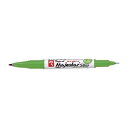 寺西化学工業 マジックマジェスタースリム 黄緑 MMJ70-T9