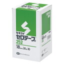 積水化学 セロテープ#252N箱入18mmx35m C10BX0318*35