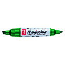 寺西化学工業 マジックインキマジェスター 緑 MMJ50-T4