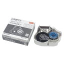 マックス レタツイン インクリボン 黒 50m巻 LM-IR340BP