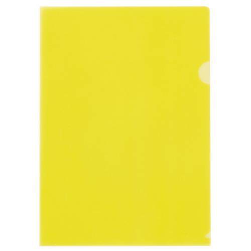 テージー　カラーホルダークリスタルイエロー10枚P CC-141A-25