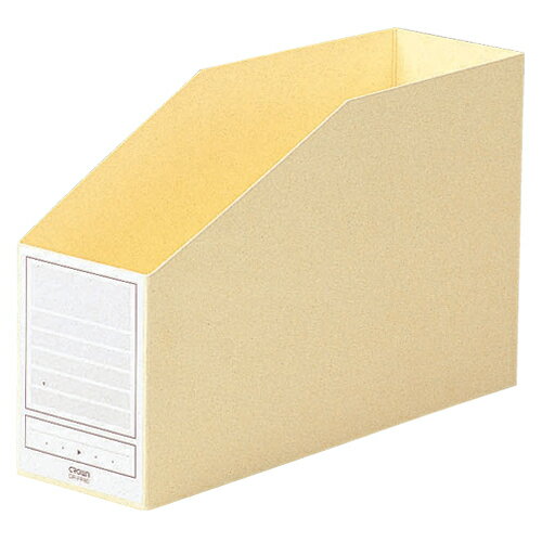 クラウン ファイリングボックス CR-FR80-I