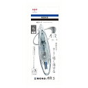 トンボ鉛筆 修正テープモノエアーペン型詰替え式 CT-PAX5