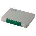 シャチハタ 強着スタンプ台タート 大型/インキ ATGA-3-G 緑