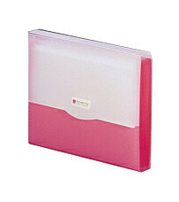 リヒトラブ リクエスト・ドキュメントファイル 赤 G5610-3