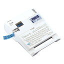 テプラPRO 本体 ラベルライター SR-R680 キングジム
