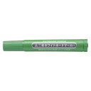 三菱鉛筆 ホワイトボードマーカー中字丸芯(1.8〜2.2mm) 緑 PWB4M.6