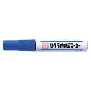 サクラクレパス 白板マーカー中字用 青 WBK#36