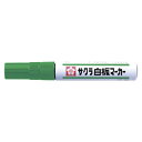 サクラクレパス 白板マーカー中字用 緑 WBK#29