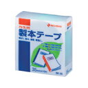 ニチバン 製本テープ BK−35 パステルグリーン BK-35-31