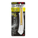 スリーエム スコッチRチタンコートカッター 本体LTI-CHL