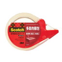 スリーエム スコッチ透明梱包用テープ313D 1PN313D 1PN