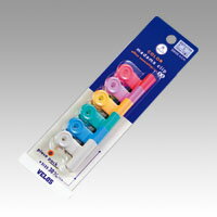 ベロス ヌリカラー目玉クリップ 小小サイズ KCS-2544