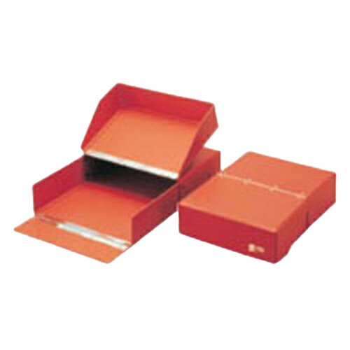 セキセイ 図面ボックス A4 茶 T-280-00