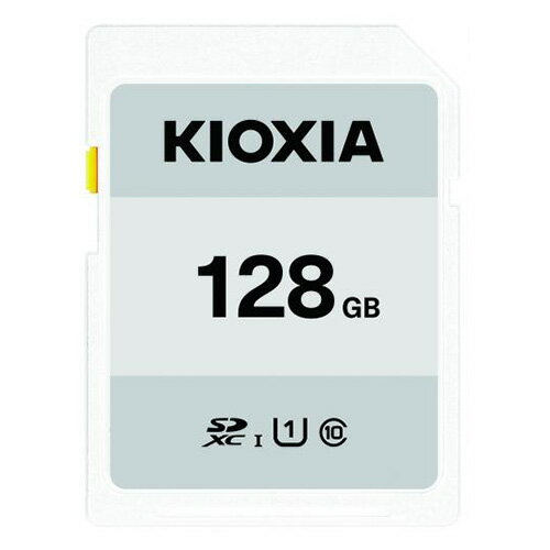 KIOXIA SD[J[h KCA-SD128GS_ヌr[Ńv[gLI^