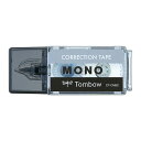 トンボ鉛筆修正テープ モノポケット ブラックCT-CM5C10