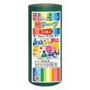 トーヨー 紙テープ10P 緑 113027