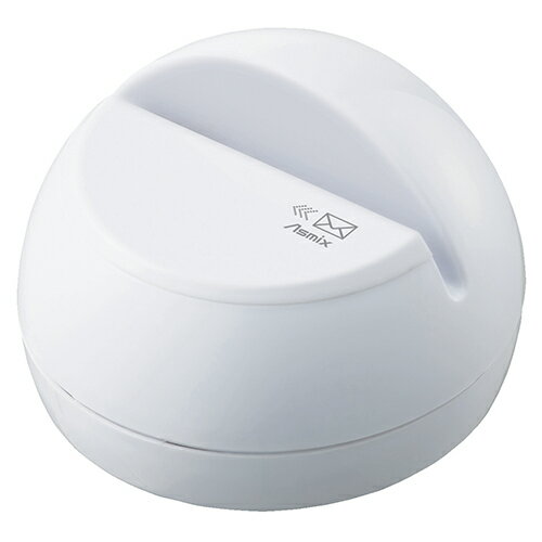 アスカ 電動レターオープナー ホワイト LO85W