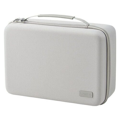 キングジム 「テプラ」PRO用セミハード収納ケース SR11B