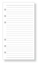 レイメイ ダヴィンチリフィル聖書得用ノート 白 DR337W