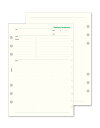 レイメイ ミーティングノートブック A5 DAR4277