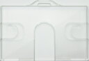 ソニック IDカード用表示面 ハードタイプ バラ NF-986-1