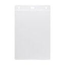 ソニック 名札用表示面 ハガキ用 10枚入 NF-7546
