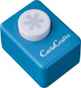 カール クラフトパンチ小 SnowFlake CP-1ユキ