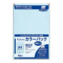 マルアイ 藤壺カラーパック 角2 ウスミズ PK-21PS