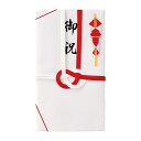 マルアイ 祝金封赤白7本斜折御祝3枚パック P3-104