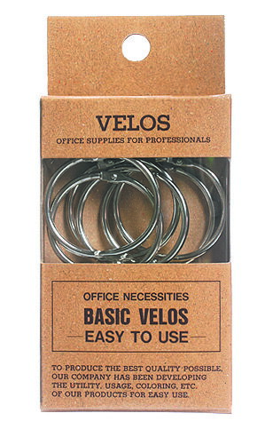 ベロス カードリング 大 31mm 6本 LF-02