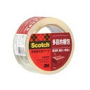 スリーエム スコッチ透明梱包用テープ313 1PN313 1PN