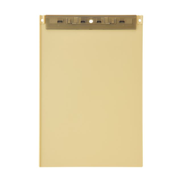 リヒトラブ Mutual超薄型クリップボードフック穴 A2067-5