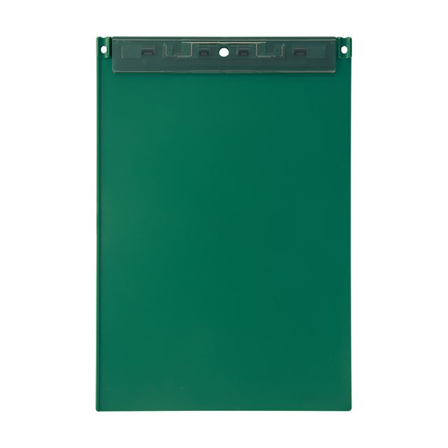 リヒトラブ Mutual超薄型クリップボードフック穴 A2067-7