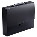 キングジム キャリングケ−スTeFit黒 282Wクロ