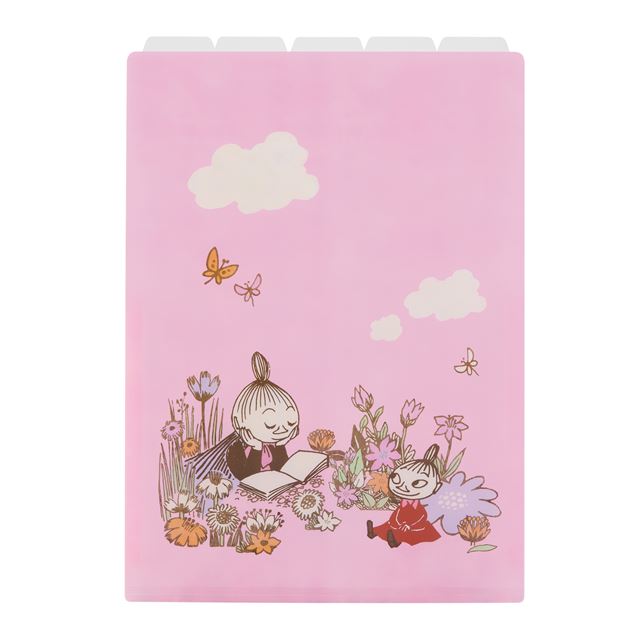 セキセイ 5インデックスフォルダー 読書 MUMN-7321-00