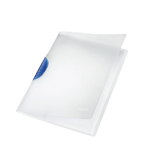 LEITZ ライツカラークリップマジック ブルー 4174-00-35