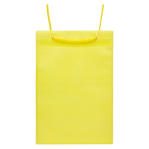 ソニック カラーイベント名札 ハガキ用50枚入 黄 VN-8539-Y