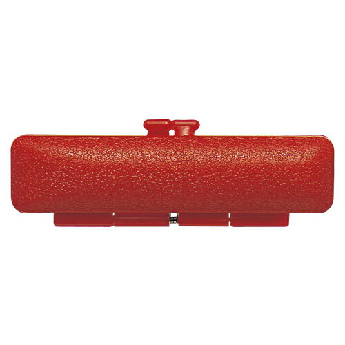 サンビー 印鑑ケース TSケース 赤IB-141