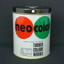 ターナー ネオカラー600ml C色 黒 NC600