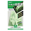 ショーワ No.111ワーキング中厚手グリーン M 154026-09-15