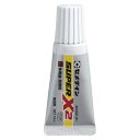 セメダイン スーパーX2 クリア スリム10ml AX-074