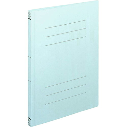 ナカバヤシ フラットファイルJ B5−S ブルー F-J70