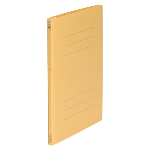 ナカバヤシ フラットファイルJスリム イエロー F-JS80-Y