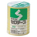 積水化学 セロテープ 工業用(10巻入)12X35 NO.252N12X35