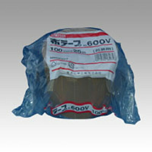 積水化学 布テープ廉価版NO.600V100X25 600V100X25 積水化学 布テープ廉価版NO.600V100X25 600V100X25