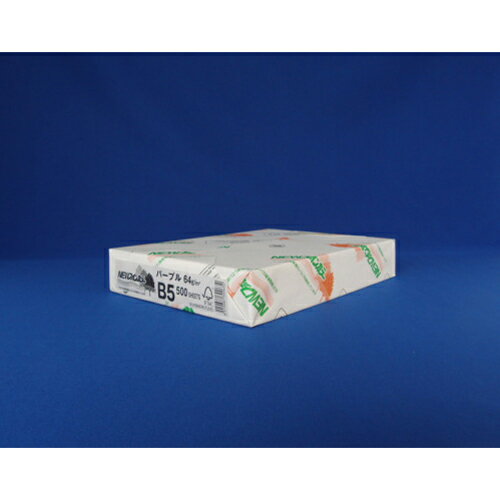 北越紀州 NEWファインカラー B5判 500枚入 NEWB5＼着後レビューでプレゼント有！／