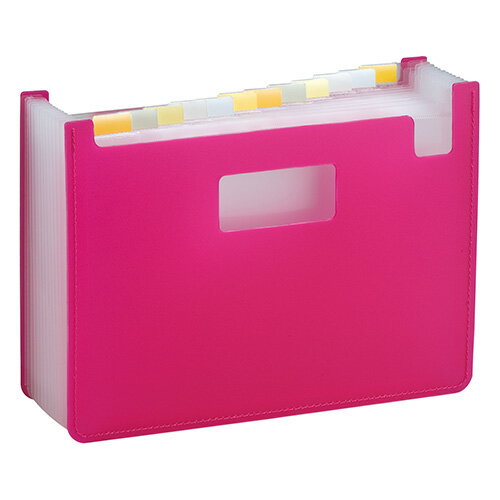 セキセイ ドキュメントS横 A4 レッド MA-3100-20